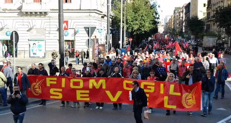 Incidente mortale alla Sevel: sciopero e assemblea