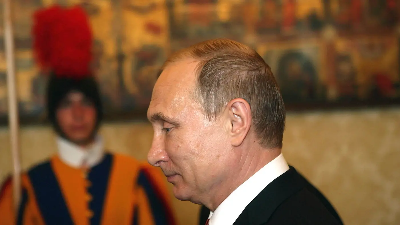 Non tutti i russi vogliono la guerra di Putin