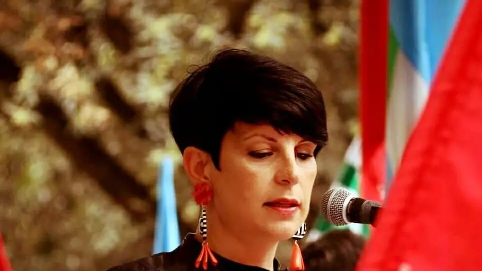 Lara Ghiglione, Cgil La Spezia