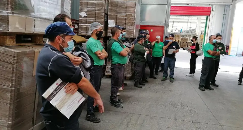 Campania, i sindacati dell'agroalimentare pronti alla lotta per il rinnovo del contratto