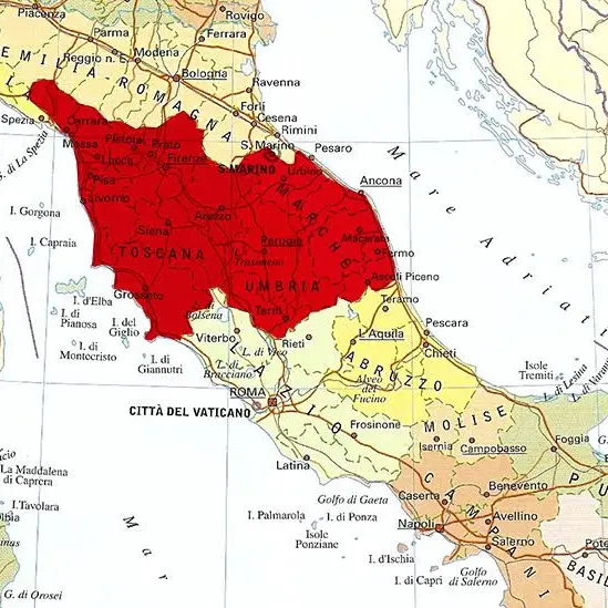 Dal terremoto la prima sfida per l'Italia di mezzo