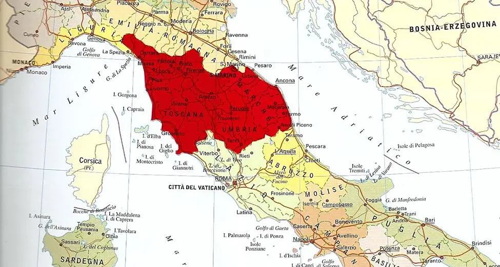 Dal terremoto la prima sfida per l'Italia di mezzo