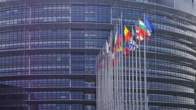 Il Parlamento Ue a Strasburgo (foto da pixabay.com)