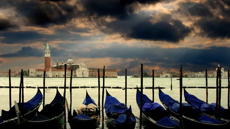 Venezia, foto di Alois Wonaschuetz (Pixabay)