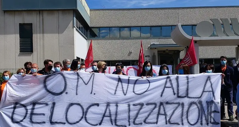 Ondulati Maranello, 40 ore di sciopero contro la delocalizzazione