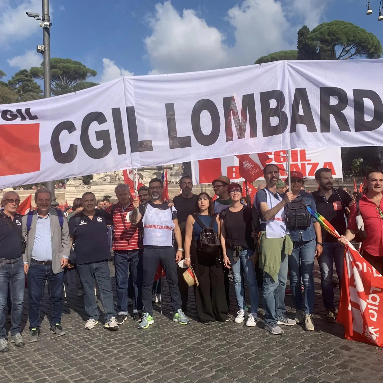 16 dicembre, sciopero generale di Cgil e Uil in Lombardia contro la manovra