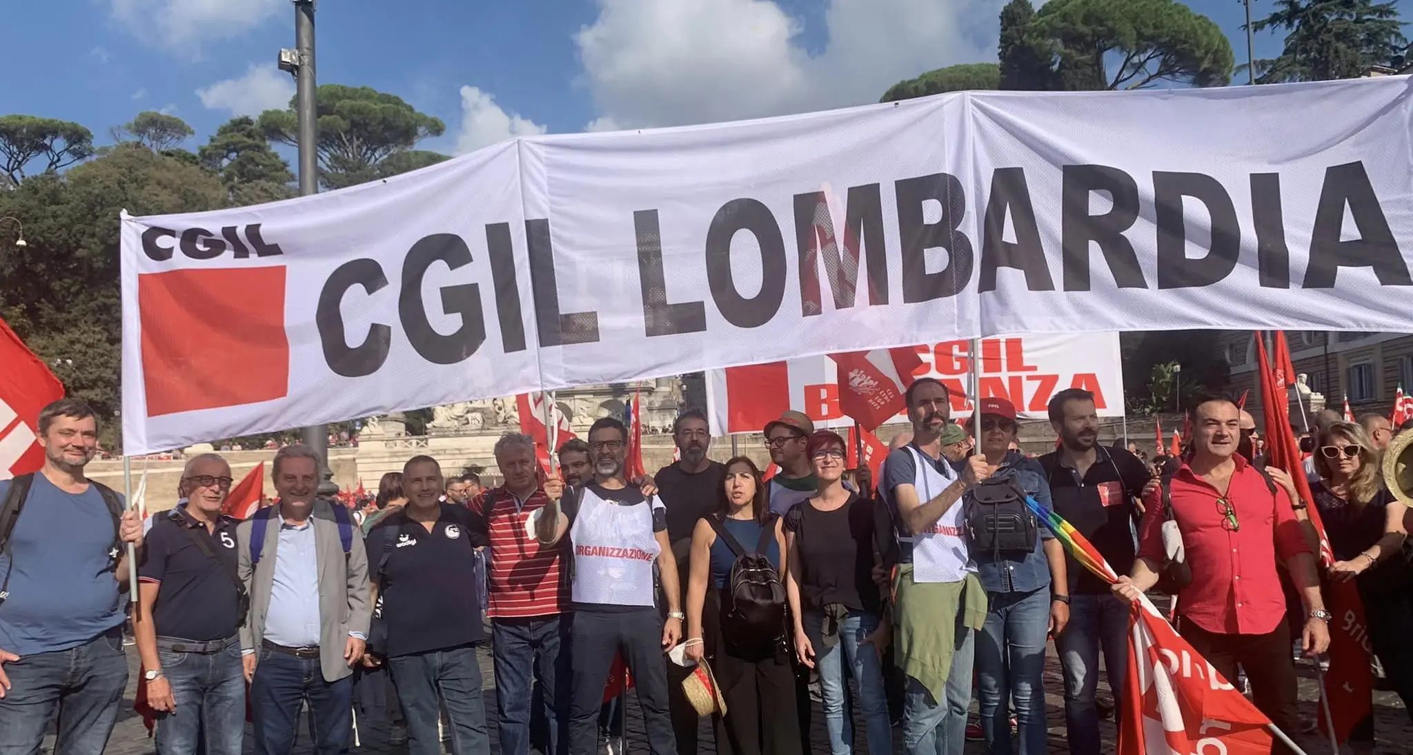 16 dicembre, sciopero generale di Cgil e Uil in Lombardia contro la manovra
