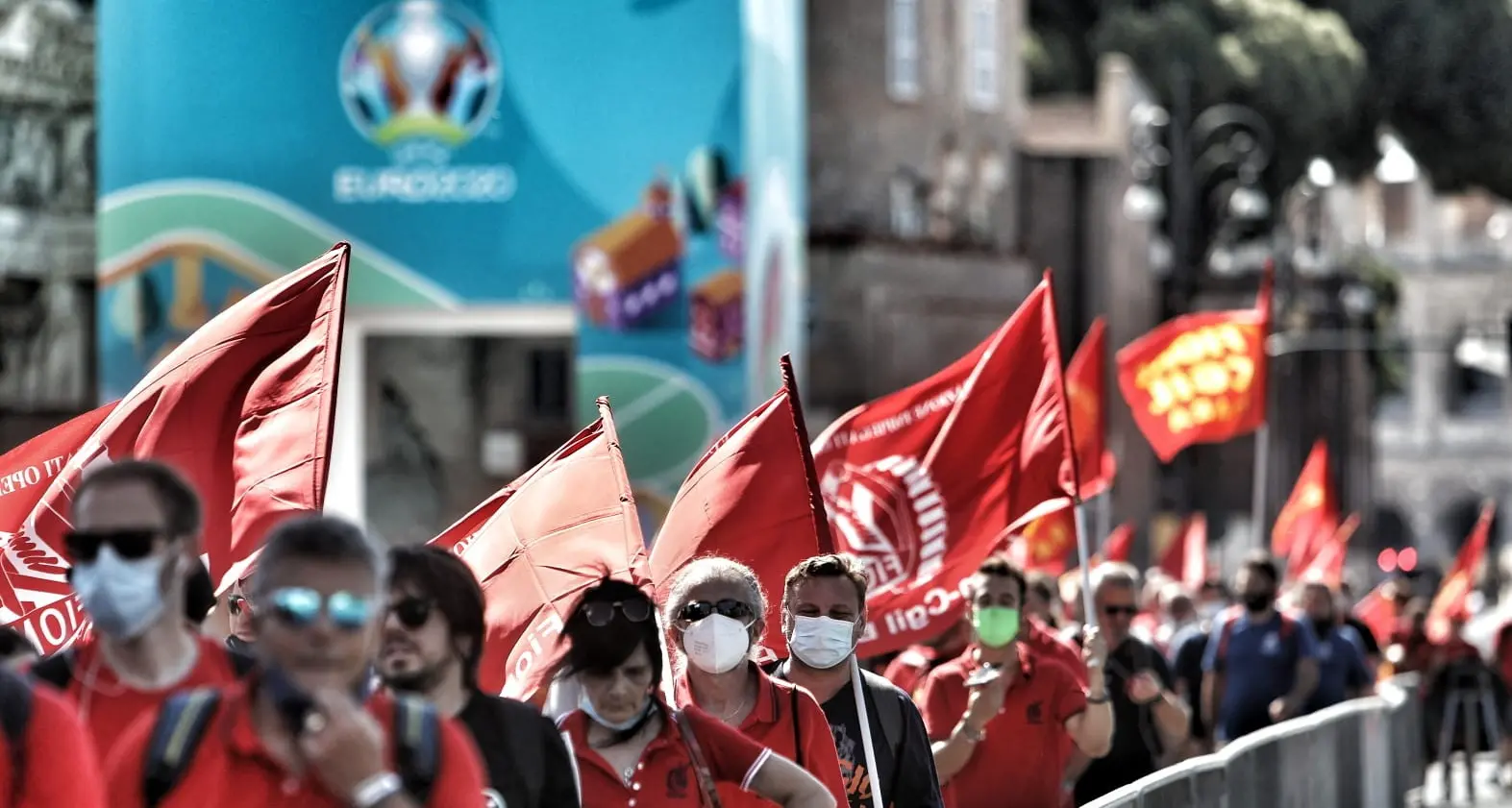 Lazio, il 23 luglio gli scioperi dei metalmeccanici contro i licenziamenti