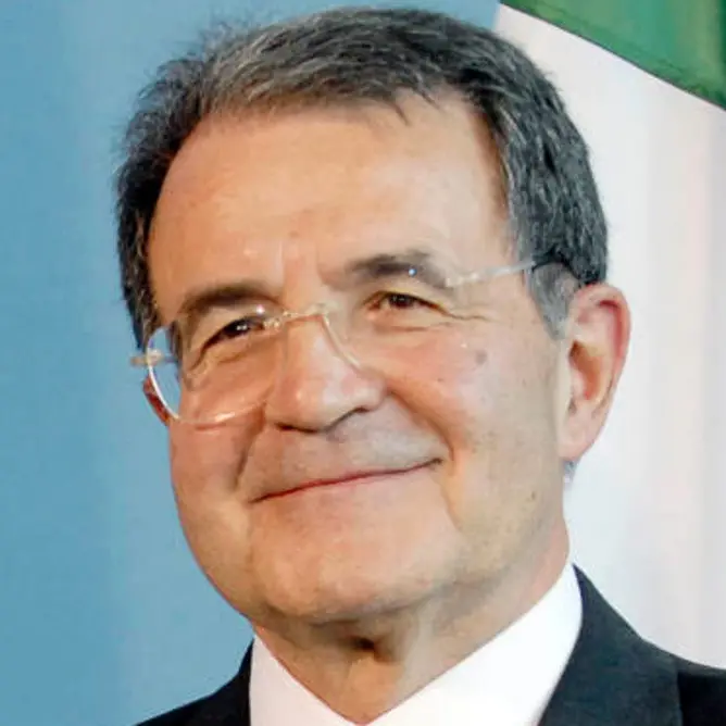 Protagonisti / Chi è Romano Prodi