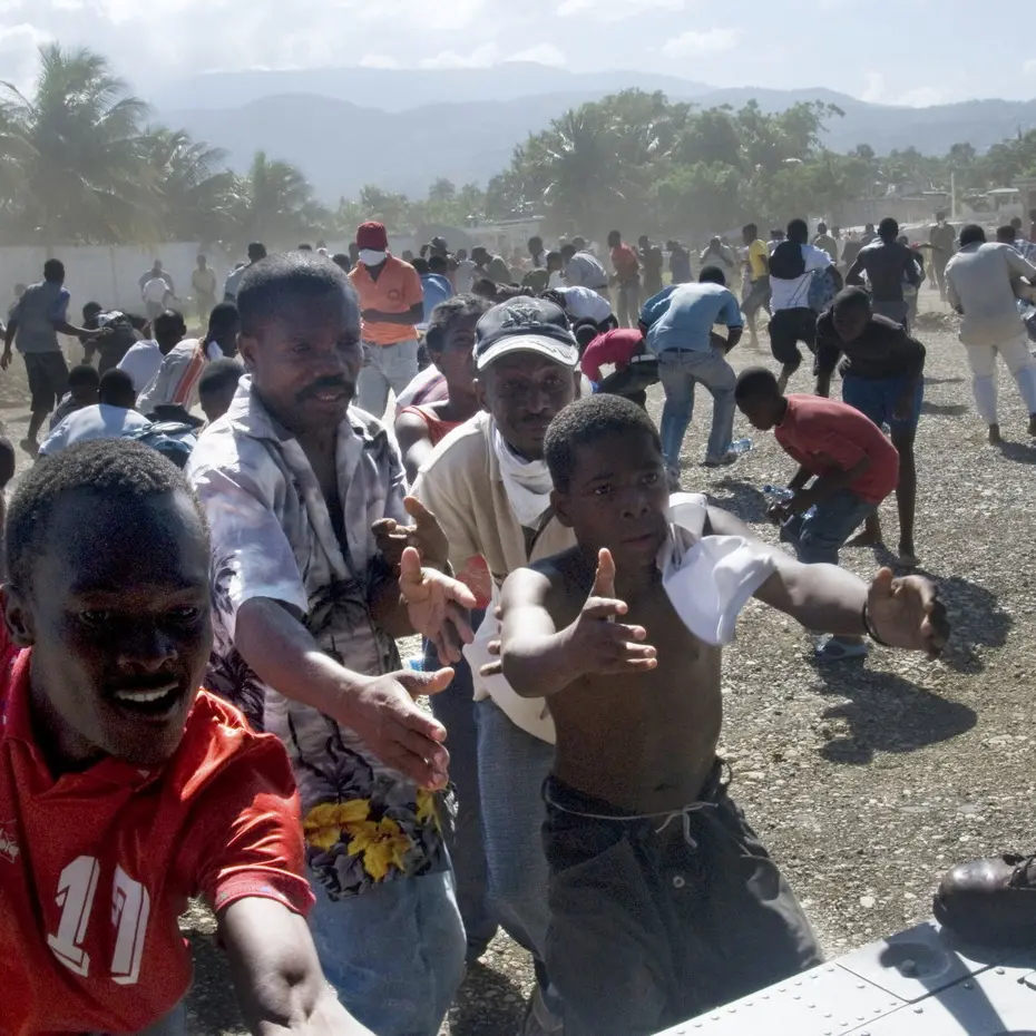 Haiti, uno Stato nel caos