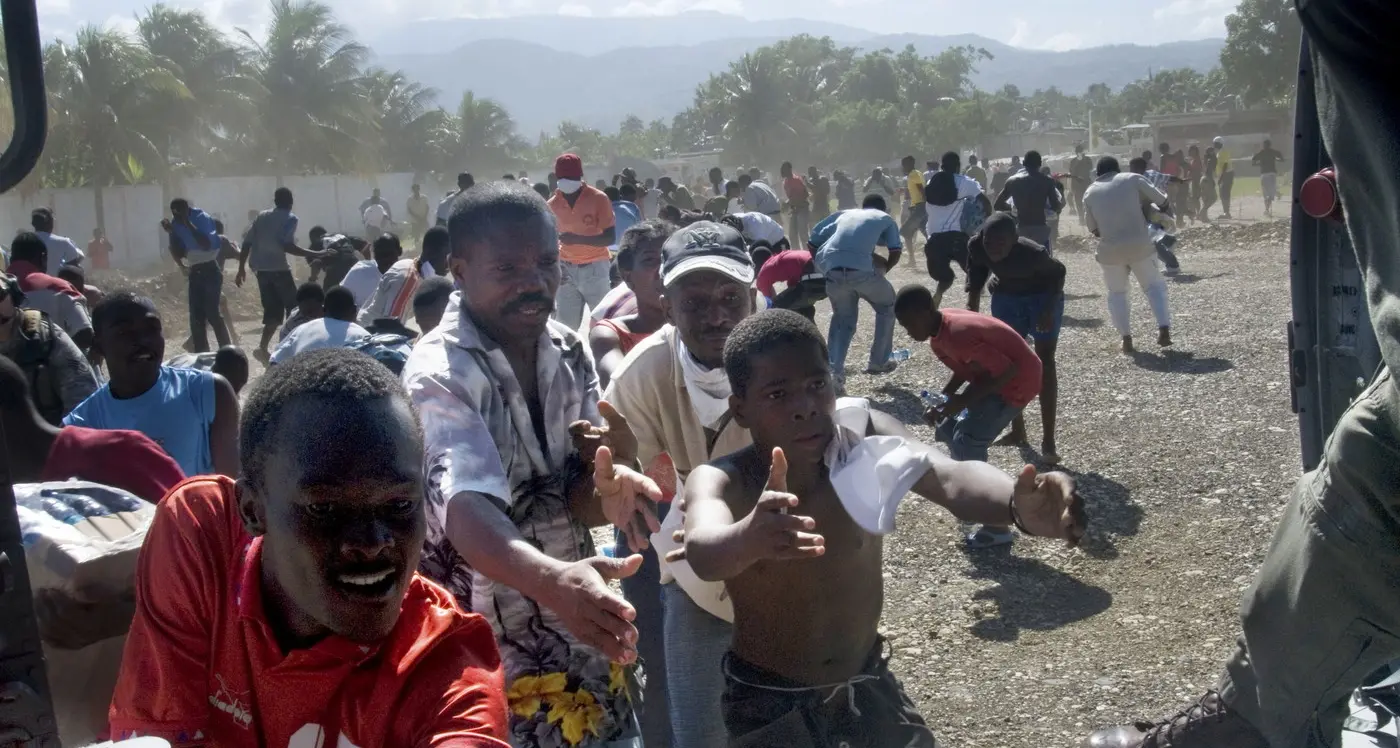 Haiti, uno Stato nel caos