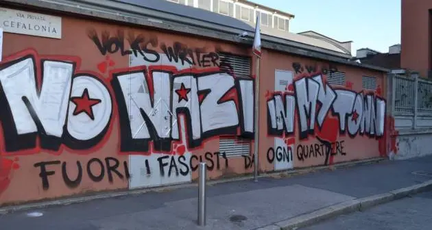 Milano è antifascista. Annullato l’evento con Roberto Fiore