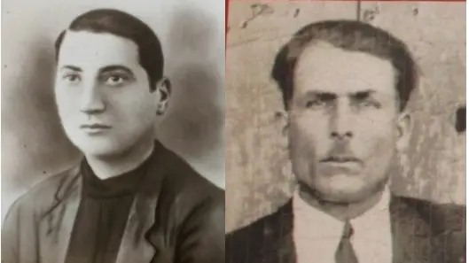 Andrea Raia e Filippo Intili, sindacalisti uccisi dalla mafia