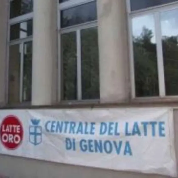 Genova, chiude la storica Centrale del latte