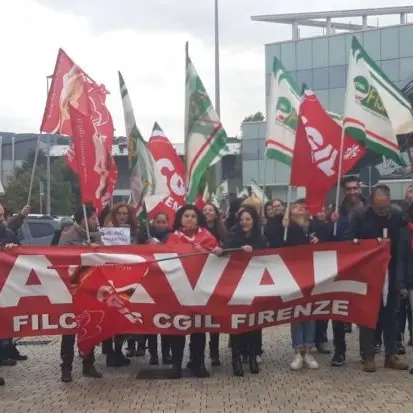 Arval Scandicci: sciopero per la lavoratrice madre sospesa