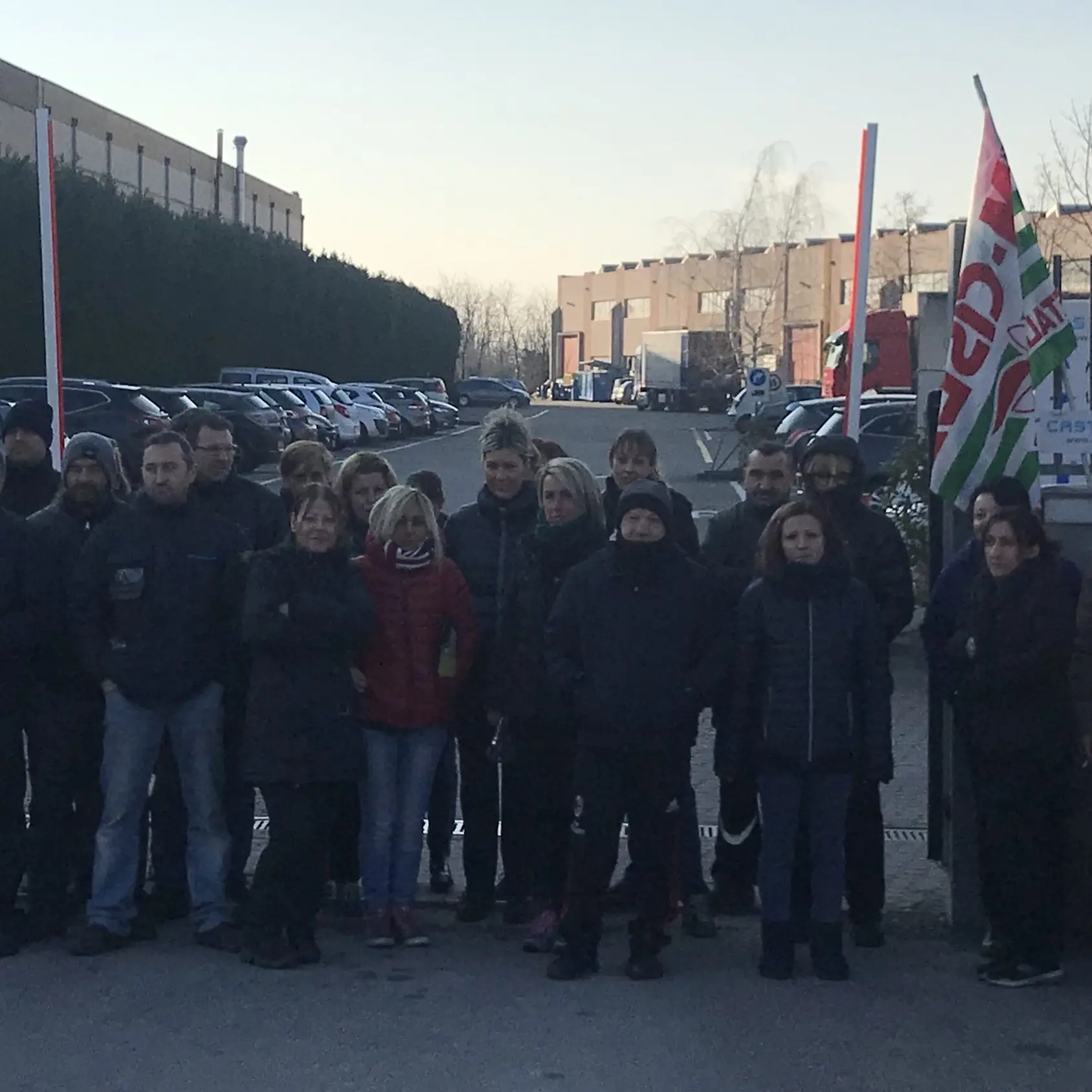 L'azienda vola in Bulgaria: 23 lavoratori a casa