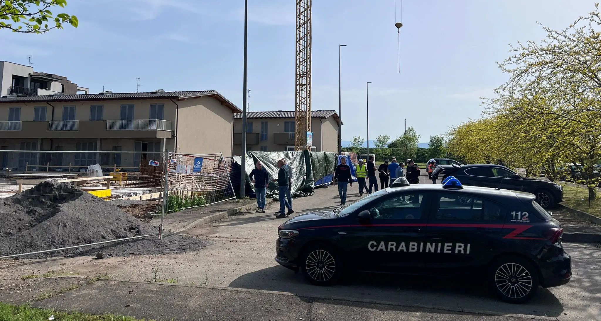 Piacenza, muore edile. Interrotte manifestazioni Cgil e Uil