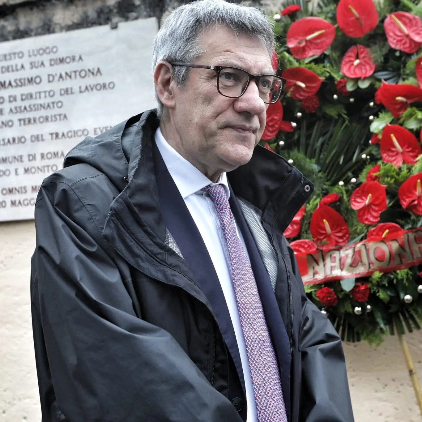 Massimo D'Antona, il ricordo della Cgil