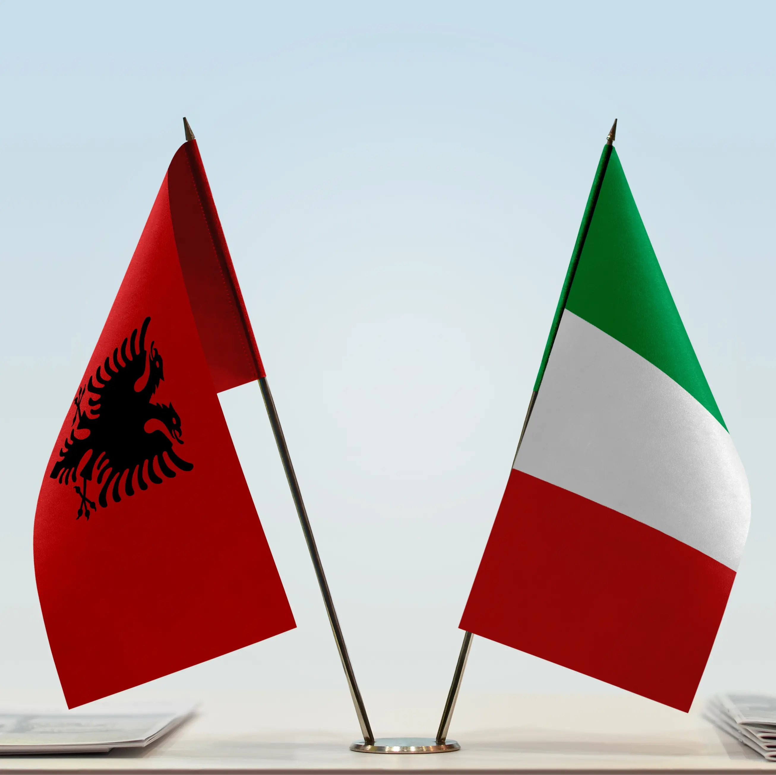 Italia-Albania, un ponte per i diritti
