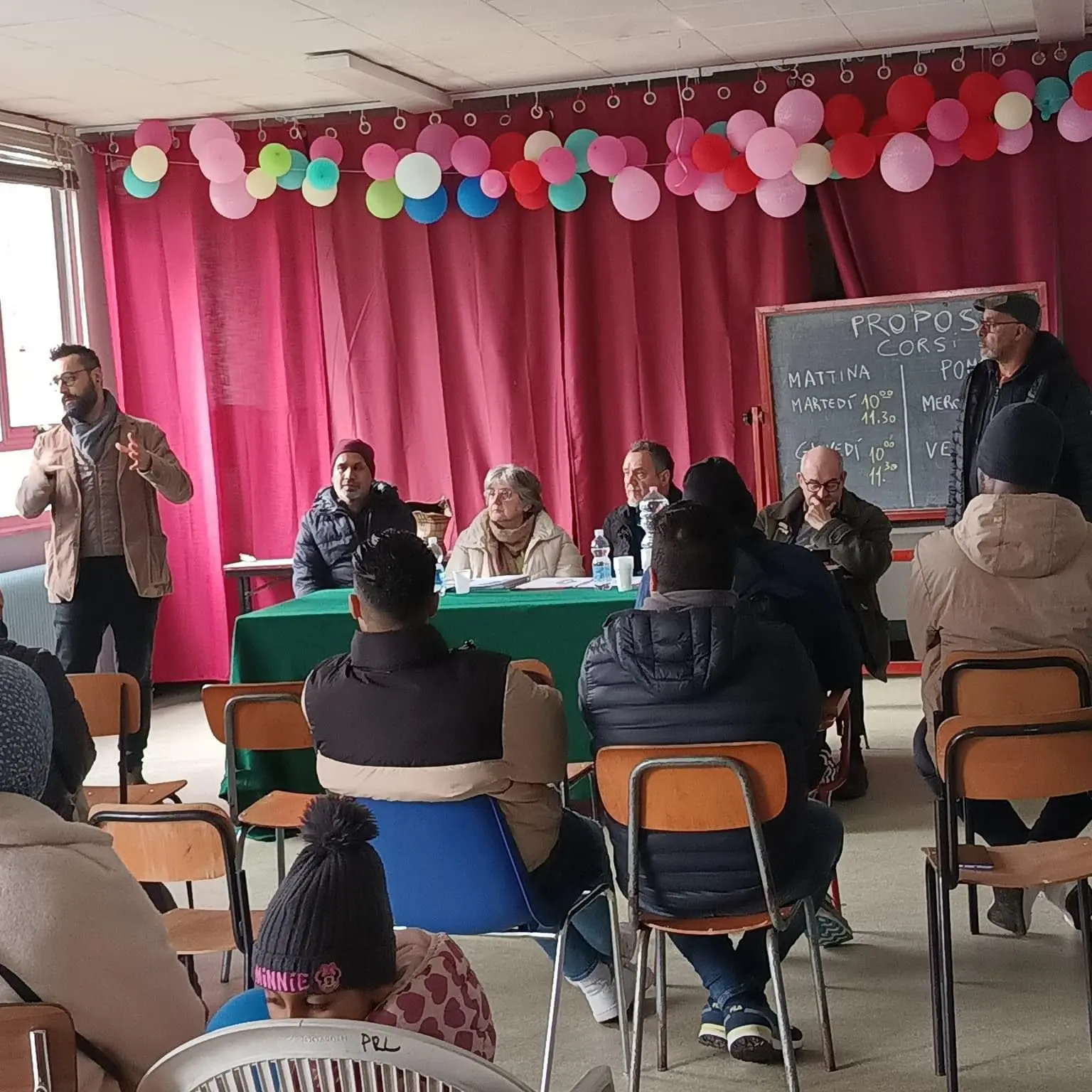 A Padova apre la scuola popolare di italiano per migranti