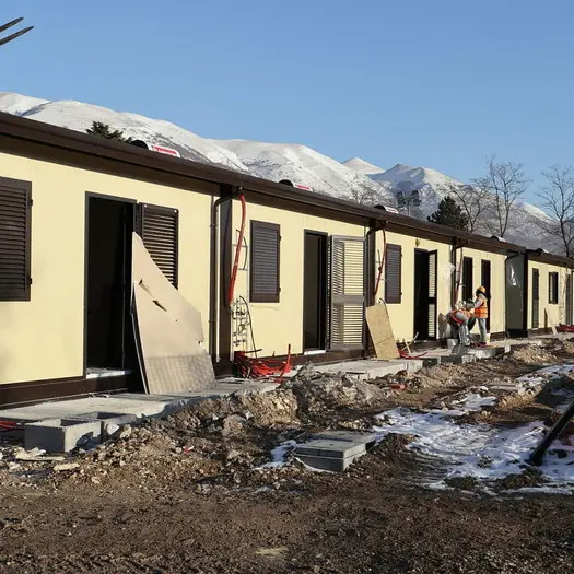 Ricostruzione post terremoto: lavoratori sfruttati in Umbria