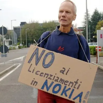 Nokia licenzia, il gruppo si ferma per quattro ore