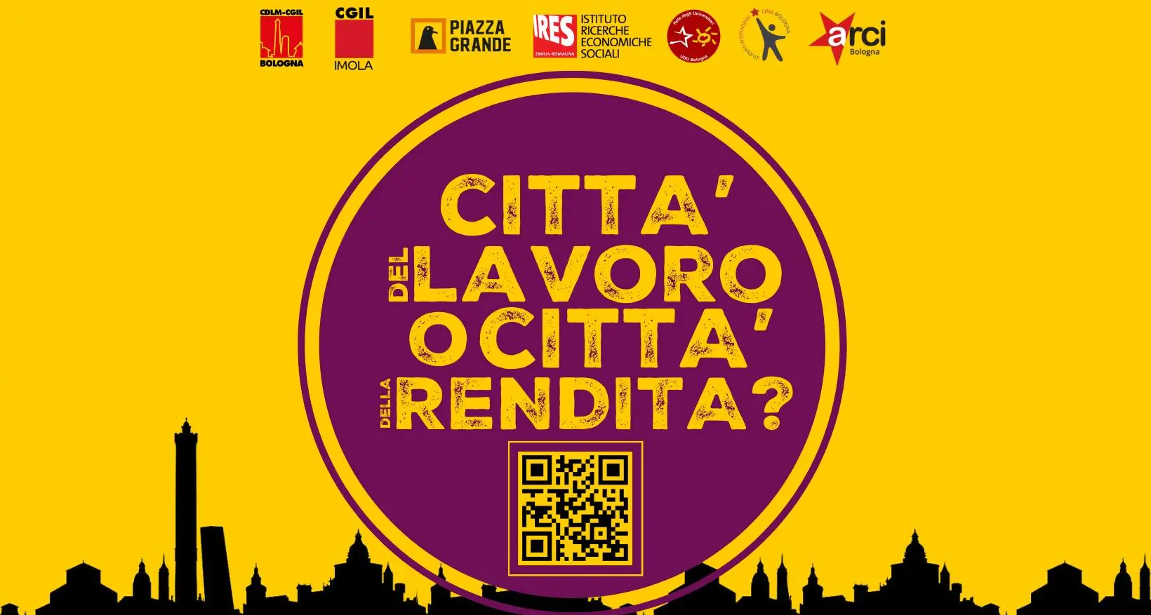 Bologna, città del lavoro o città della rendita?