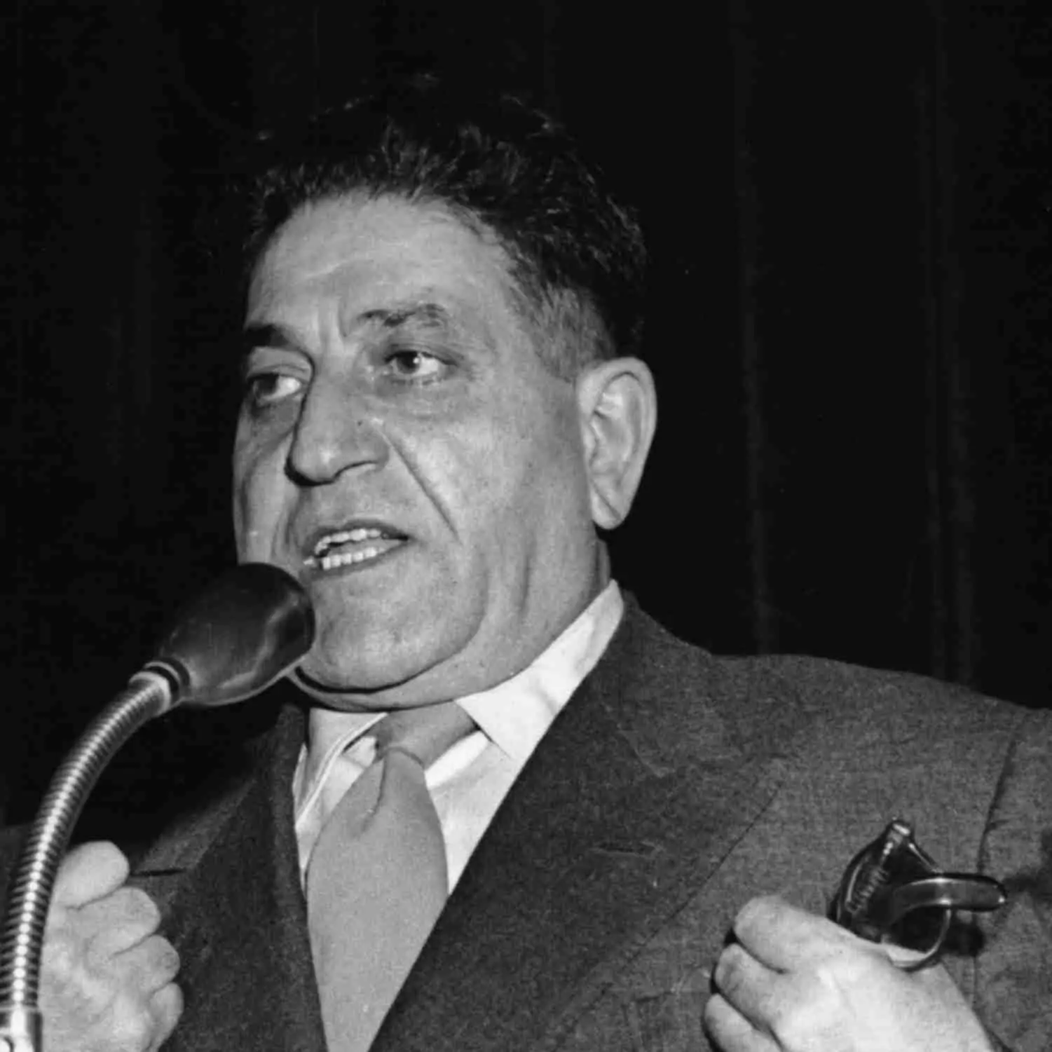 Di Vittorio, lo “sguardo lungo” della storia