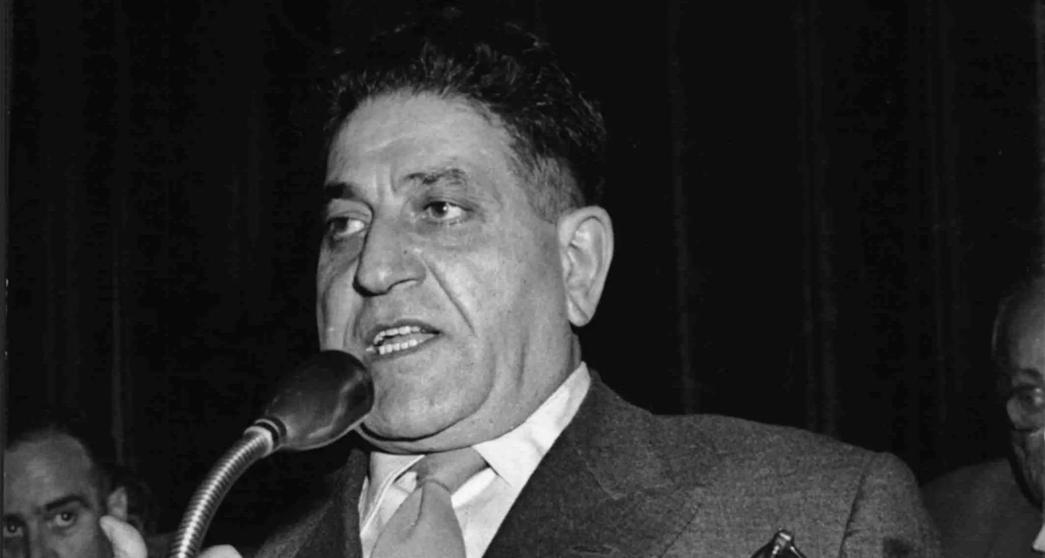 Di Vittorio, lo “sguardo lungo” della storia