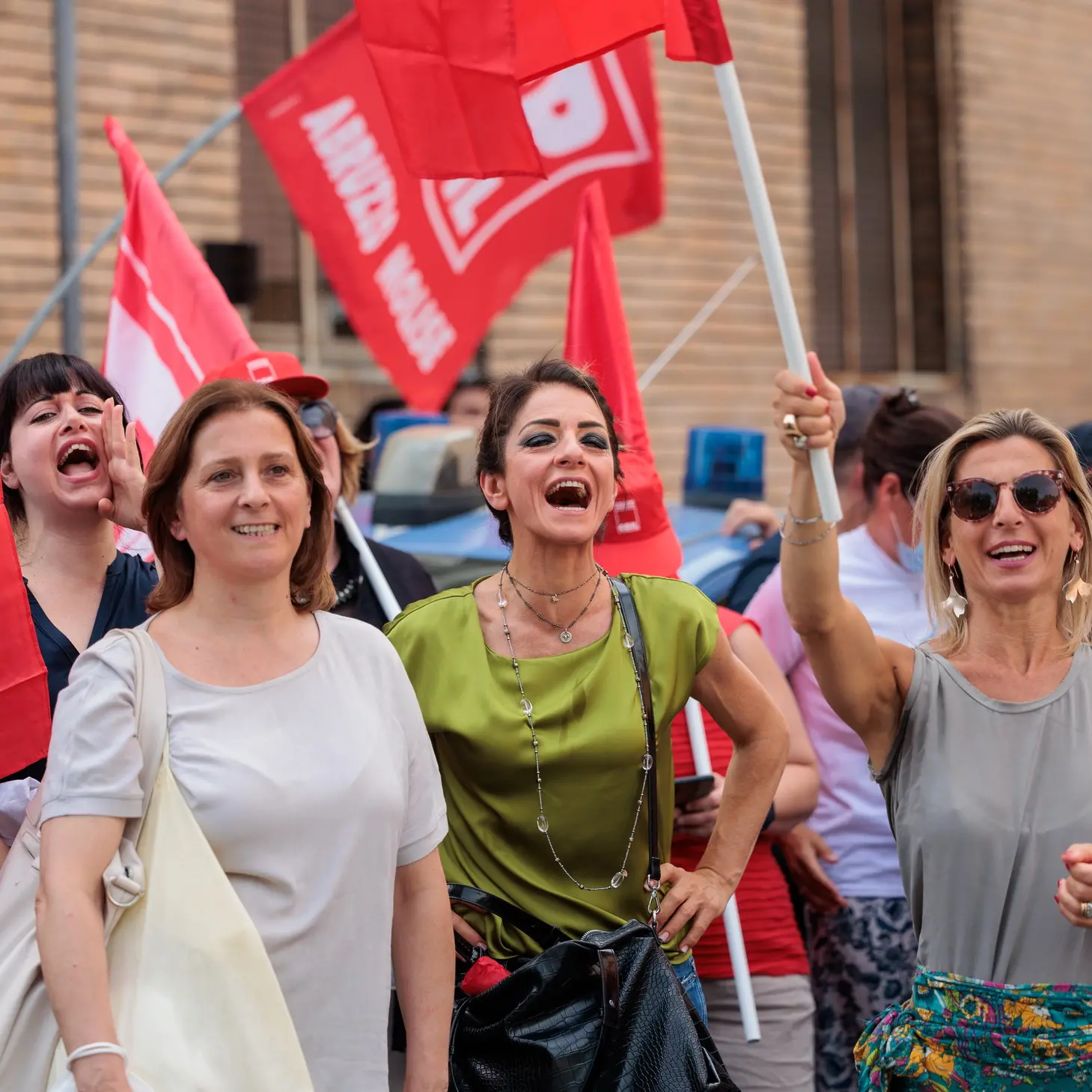 Molestie sul lavoro, le donne chiedono tutele e informazione