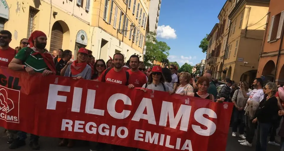 Italcuscinetti (Reggio Emilia), Filcams: il ricorso dell'azienda contro la reintegra è una dichiarazione di guerra al lavoratore
