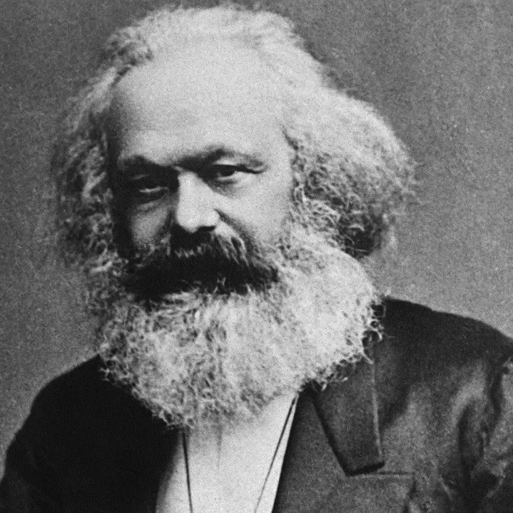 Buon compleanno, Marx