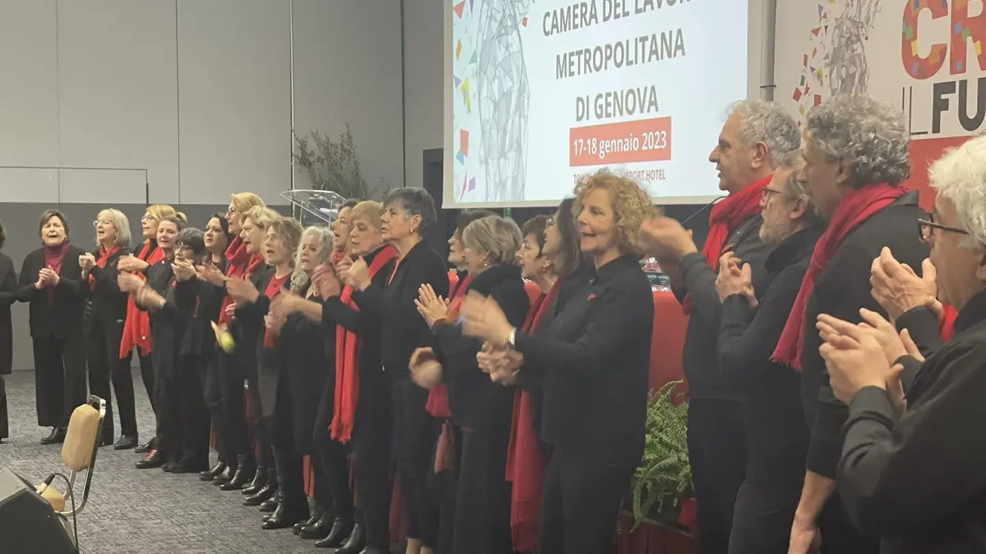 Genova, congresso Cgil il 17 e 18 gennaio