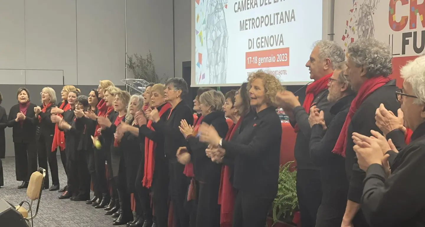Genova, congresso Cgil il 17 e 18 gennaio