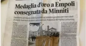Cgil Firenze: gravissime le minacce di morte alla sindaca di Empoli