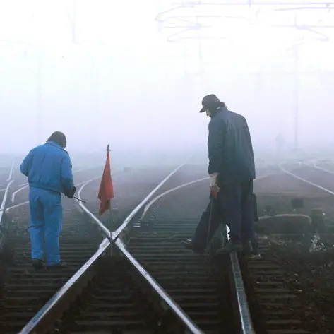 Operaio morto sulla tratta ferroviaria Civitavecchia-Tarquinia