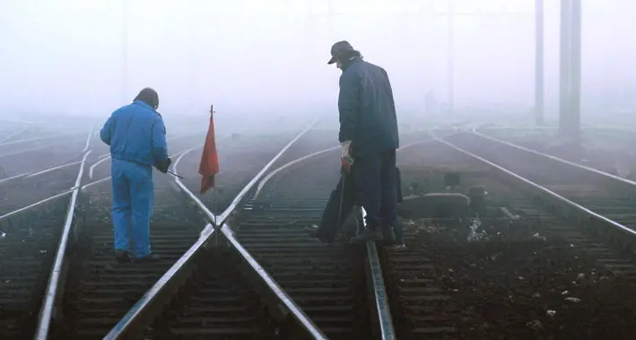 Operaio morto sulla tratta ferroviaria Civitavecchia-Tarquinia