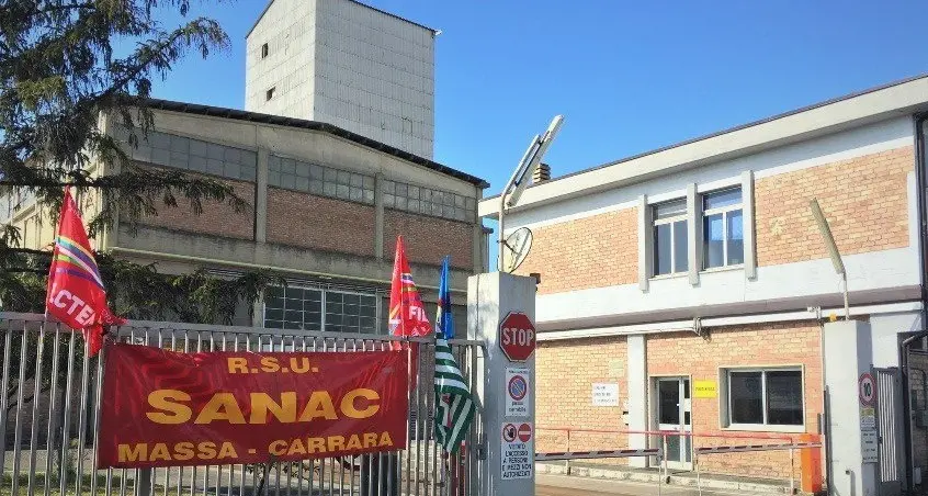 Sanac, 10 dicembre sciopero nazionale e presidio al Mise