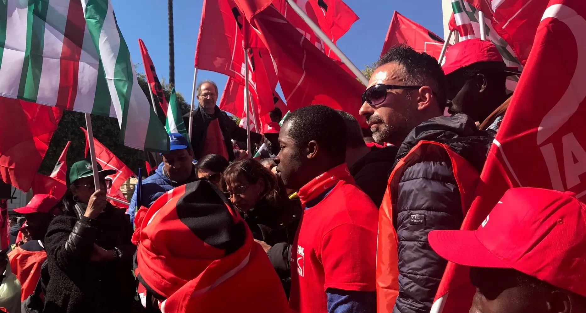 Migranti, accordo di collaborazione tra Fp Palermo e sindacato spagnolo
