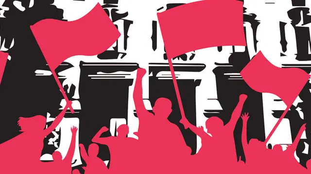 Dopo Pisa, continua la protesta: presidio a Roma Dopo Pisa, continua la protesta: presidio a Roma