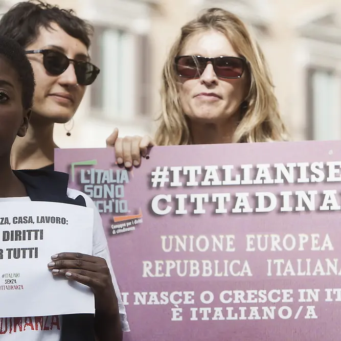 Cittadinanza Day, in piazza per l'integrazione