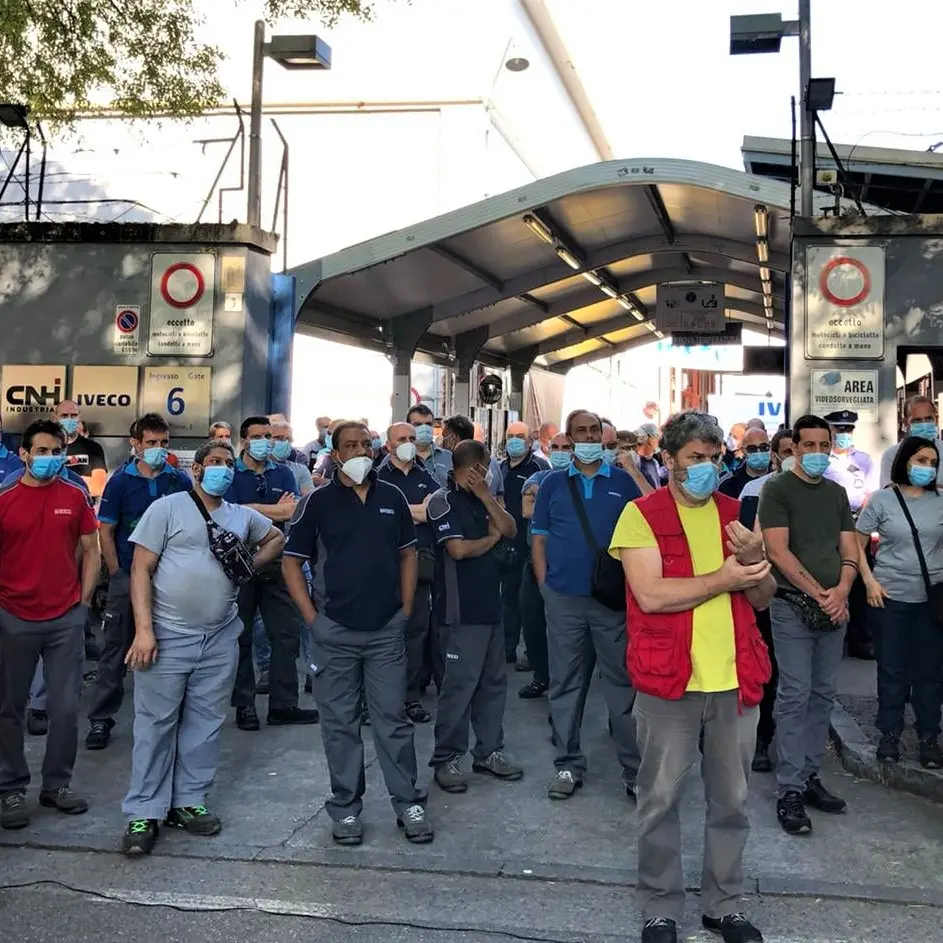 Scioperi e assemblee, monta la protesta in Cnh Industrial