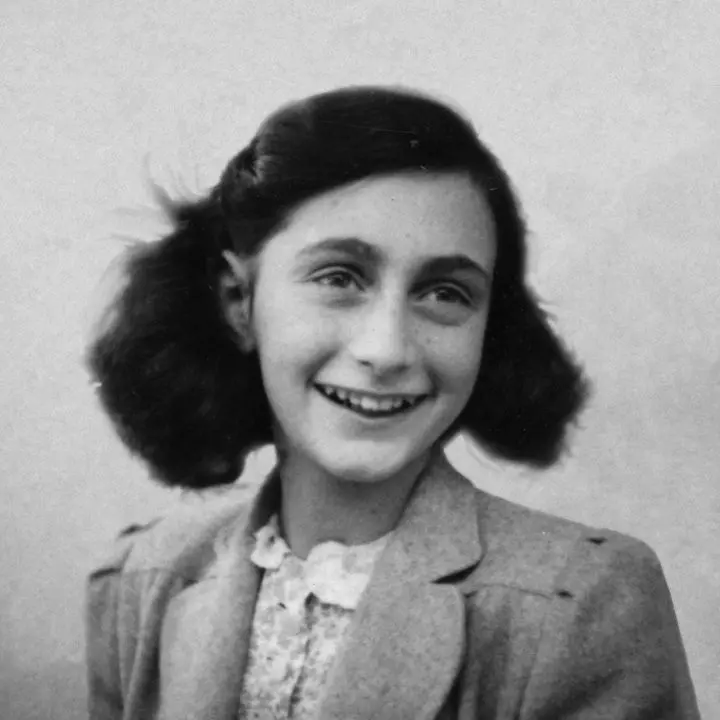 Anna Frank e l'inferno del campo di concentramento
