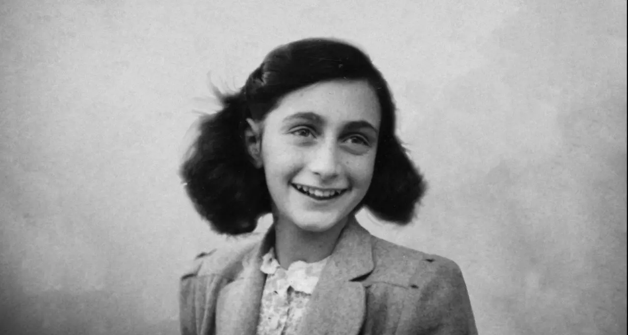 Anna Frank e l'inferno del campo di concentramento