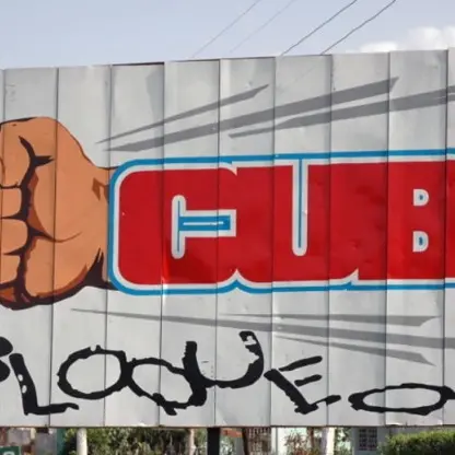 Non solo Cuba: è l'embargo economico totale che va fermato