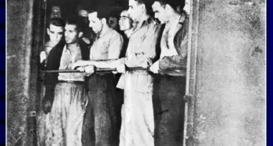 16 giugno 1944, dalla fabbrica a Mauthausen. Una tragedia operaia
