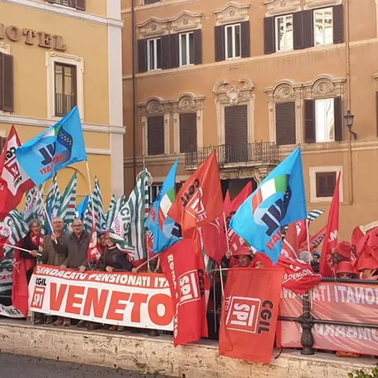 Veneto, torna la pastasciutta antifascista