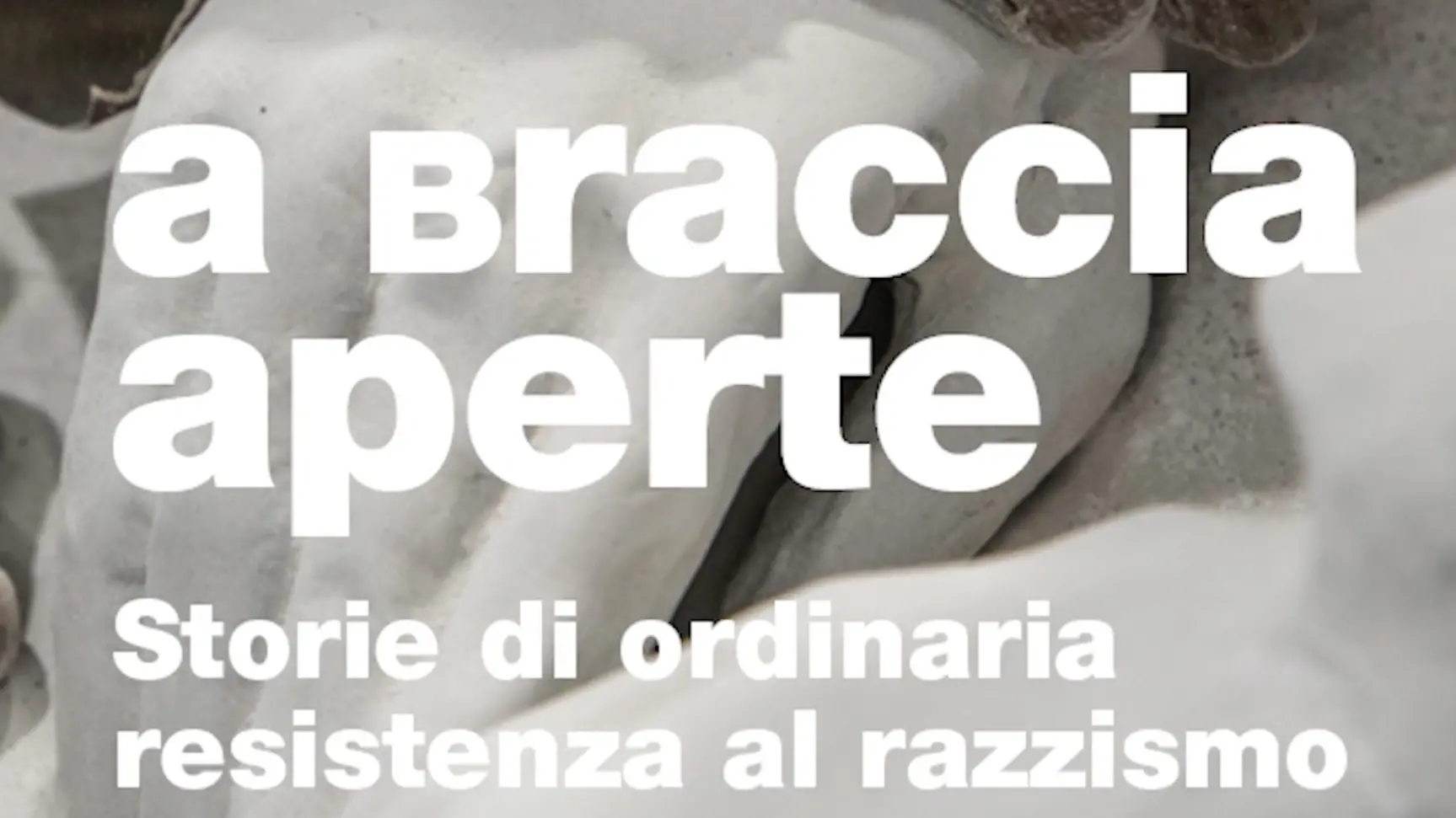 «A braccia aperte», il video promozionale