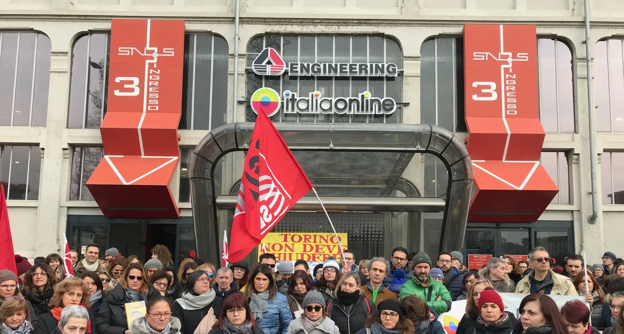 Italiaonline, nuovi scioperi contro i licenziamenti