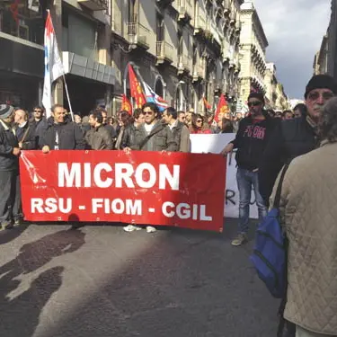 Micron Catania, c'è l'accordo che difende il lavoro
